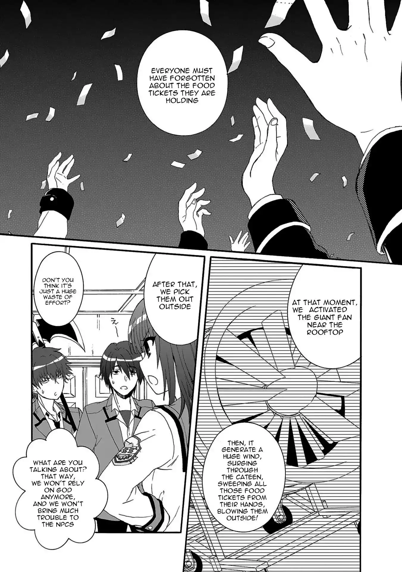 Angel Beats! Chapter 76 6